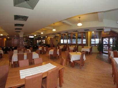 Hotel 3* Stogu Baile Olanesti Romania