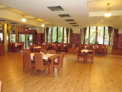 Hotel 3* Stogu Baile Olanesti Romania