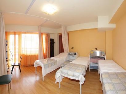 Hotel 3* Stogu Baile Olanesti Romania