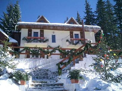 Pensiune 3* Casa Bunicii Predeal Romania