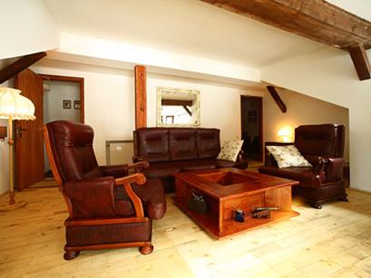 Pensiune 3* Casa Bunicii Predeal Romania