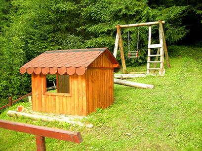 Pensiune 3* Casa Bunicii Predeal Romania