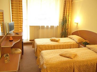 Hotel 3* Ciucas Baile Tusnad Romania