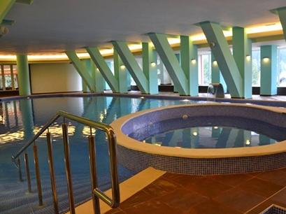 Hotel 3* Ciucas Baile Tusnad Romania