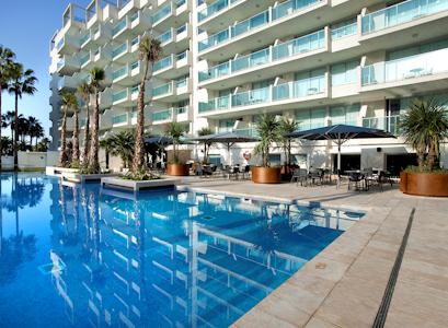 Hotel 4* Blaumar Salou Spania