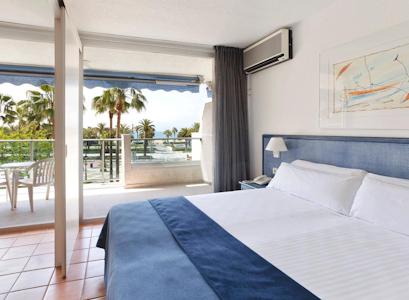 Hotel 4* Blaumar Salou Spania