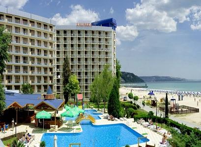 Hotel 4* Kaliakra Superior Albena Bulgaria