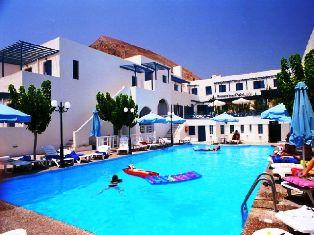 Hotel 3* Roussos Beach Kamari Grecia