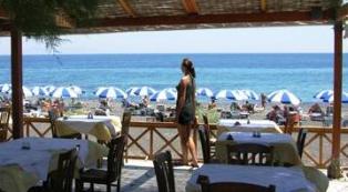 Hotel 3* Roussos Beach Kamari Grecia
