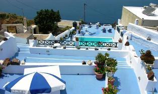 Hotel 3* Kassimatis Studios Imerovigli Grecia