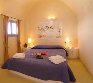 Hotel 4* Cliff Side Suites Firostefani Grecia