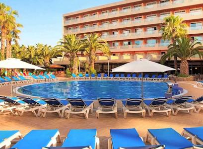 Hotel 3* H10 Vintage Salou Salou Spania