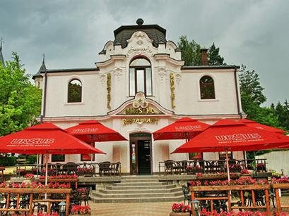 Hotel 3* Maestro Vatra Dornei Romania