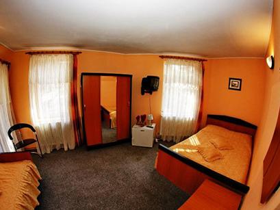 Hotel 3* Maestro Vatra Dornei Romania