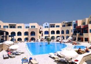 Hotel 4* Aegean Plaza Kamari Grecia