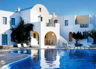 Hotel 4* El Greco Fira Grecia