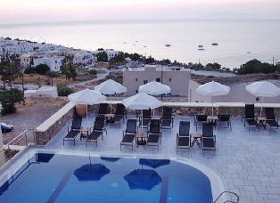 Hotel 4* Epavlis Kamari Grecia