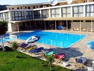 Hotel 3* Nasos and Daisy Moraitika Grecia