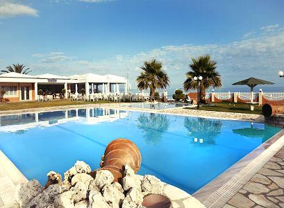 Hotel 3* Acharavi Beach Acharavi Grecia
