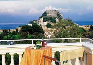 Hotel 3* Arcadion Corfu Town (Kirkira) Grecia