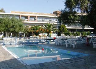 Hotel 2*+ Telemachos Dassia Grecia