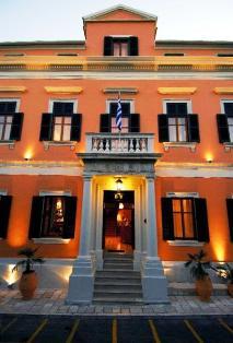 Hotel 3*+ Bella Venezia Corfu Town (Kirkira) Grecia