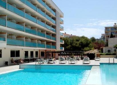 Hotel 3* Playa Margarita Salou Spania