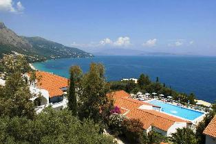 Hotel 3* Nautilus Barbati Corfu Town (Kirkira) Grecia