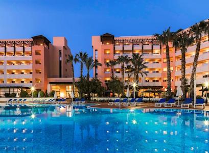 Hotel 4* H10 Salauris Palace Salou Spania