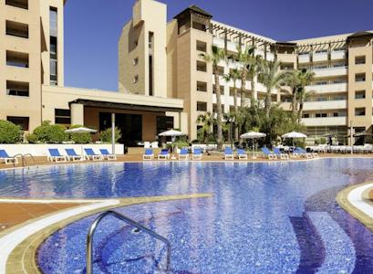 Hotel 4* H10 Salauris Palace Salou Spania
