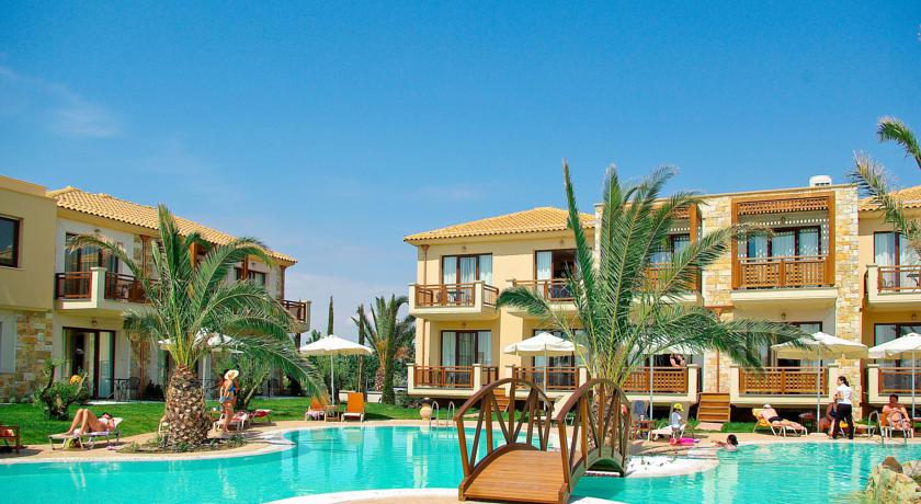 Hotel 5* Mediterranean Village Paralia Katerini Grecia