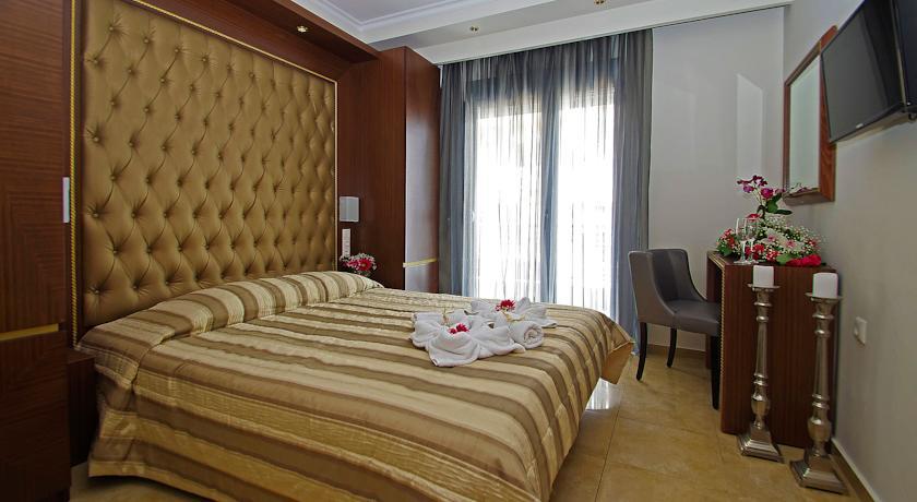 Hotel 4* Mediterranean Resort Paralia Katerini Grecia