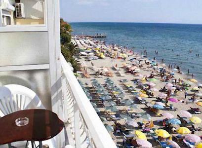 Hotel 2* Themis Paralia Katerini Grecia
