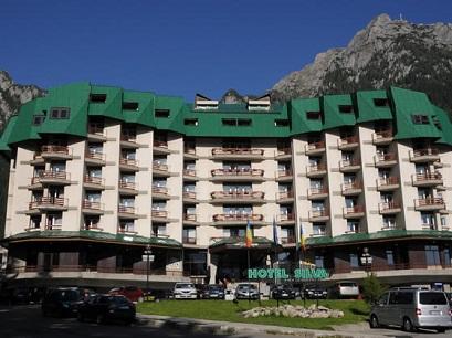 Hotel 3* Silva Busteni Romania