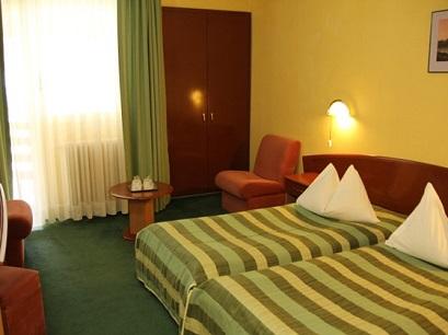 Hotel 3* Silva Busteni Romania