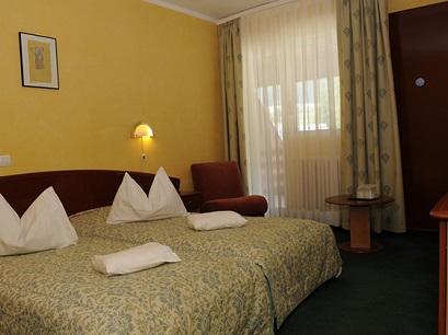 Hotel 3* Silva Busteni Romania