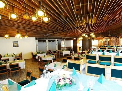 Hotel 3* Silva Busteni Romania