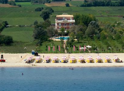 Hotel 4* Blue Resort Orfeas Korinos Grecia
