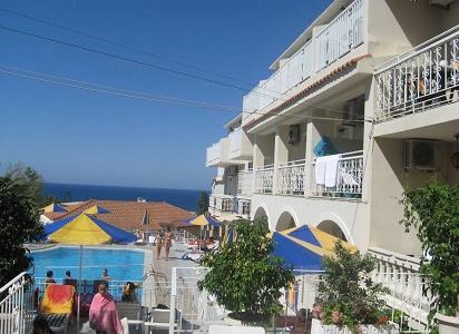 Hotel 3* Captain's Argassi Grecia