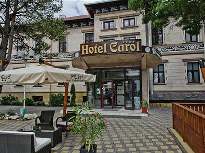 Hotel 3* Carol Vatra Dornei Romania