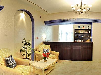 Hotel 3* Carol Vatra Dornei Romania