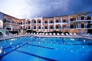 Hotel 3*+ Elena Argassi Grecia