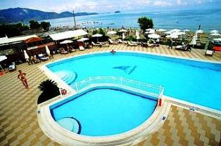 Resort 5* Mediterranean Beach Laganas Grecia