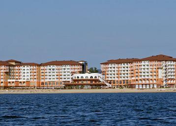 Hotel 4* Sol Luna Bay Obzor Bulgaria