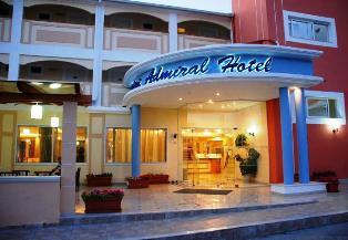Hotel 3*+ Admiral Tsilivi Tsilivi Grecia