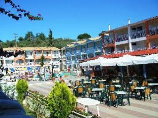 Hotel 3*+ Admiral Tsilivi Tsilivi Grecia