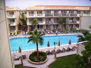 Hotel 4* Zante Maris Planos Grecia