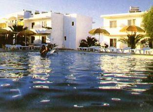 Hotel 3* Meliton Rhodos Grecia