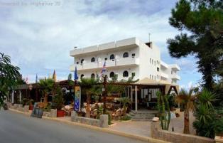 Hotel 2* Alkyonides Stalida Grecia