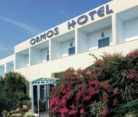 Hotel 3* Ormos Agios Nicolaos Grecia